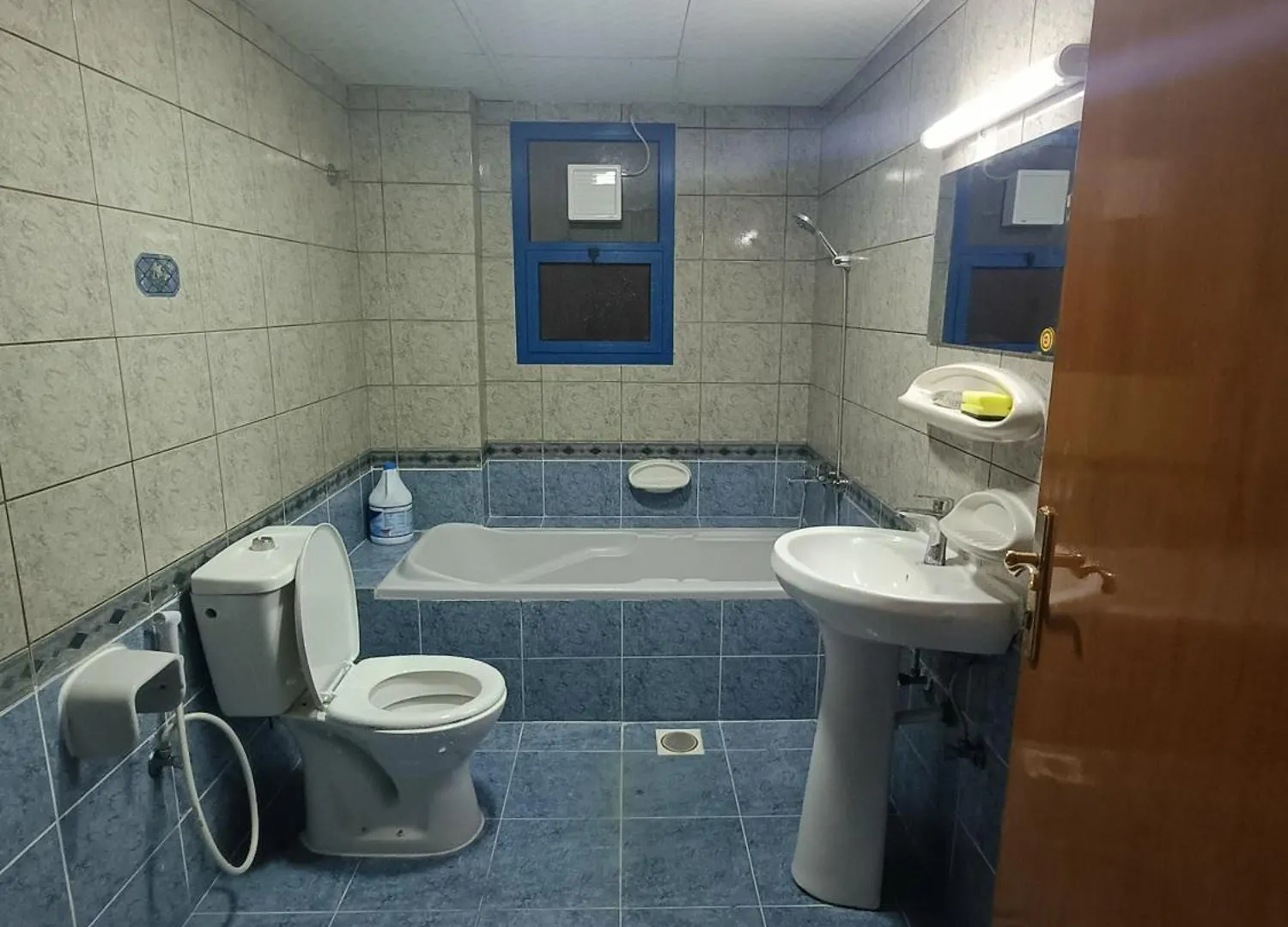 Al Rigga Bulding Al Basam Center Apartment Dubai Homestay